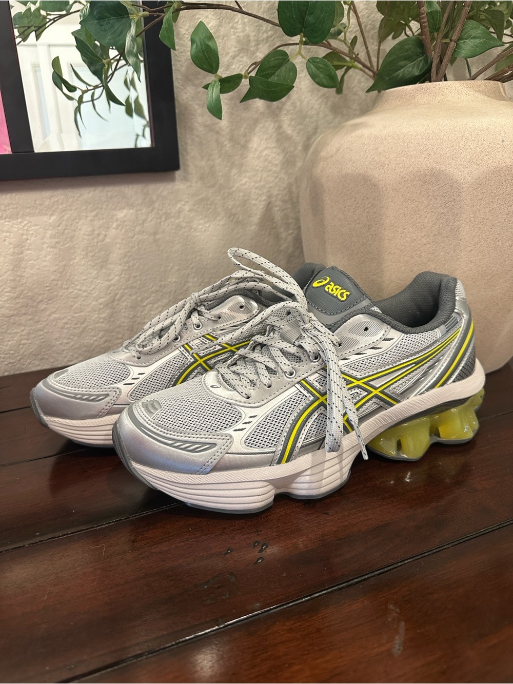 Asics GEL-Kinetic Fluent Shoes